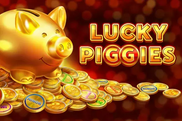 Lucky Piggies gemple 20Game