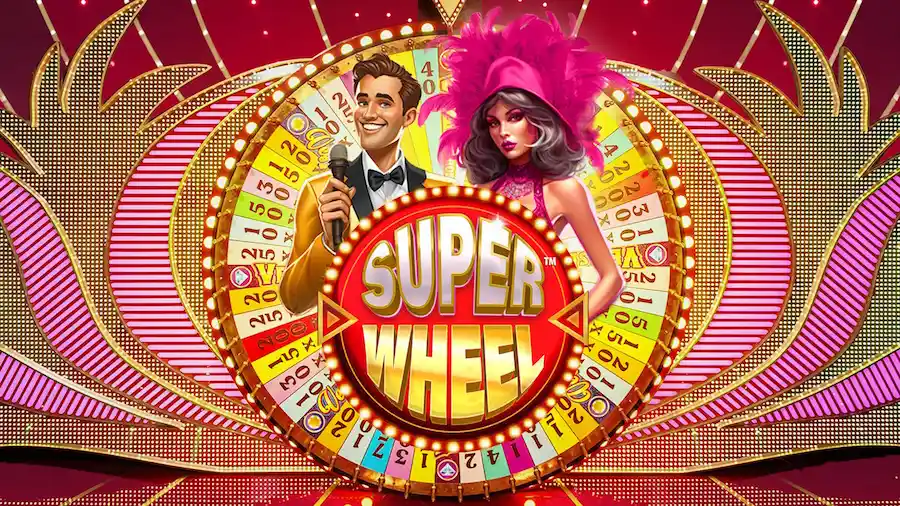 Super Wheel 20Game